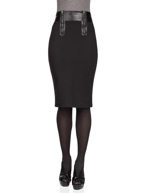 Balmain Skirt Black