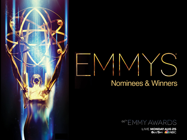 emmys awards 2014 nominees and winners